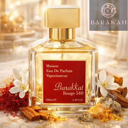 Barakat Perfume