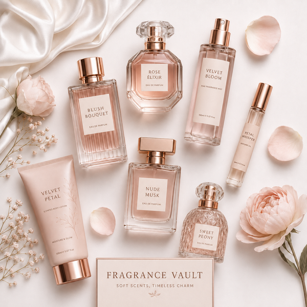 Fragrance Vault