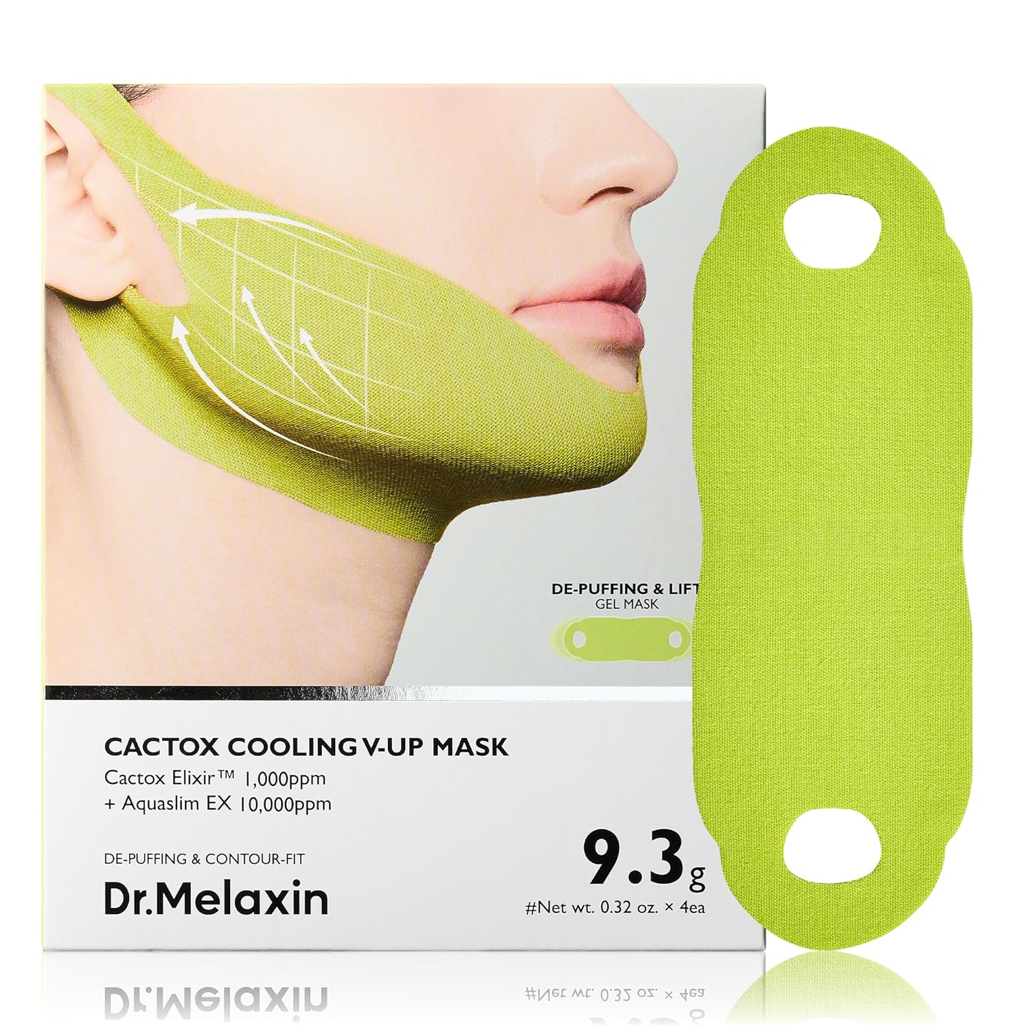 Dr.Melaxin - CACTOX V-Lifting Mewing Band