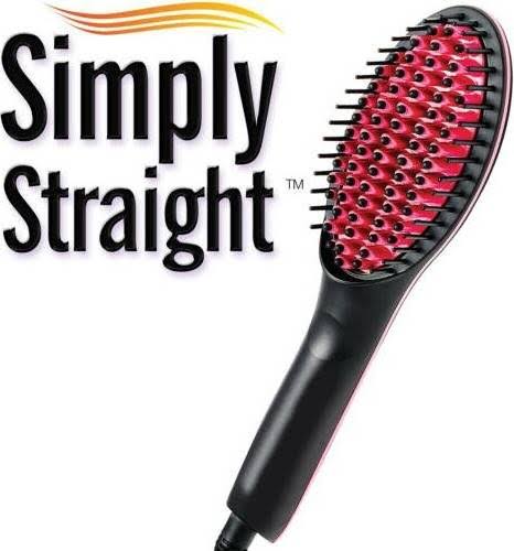 Brush Straightener